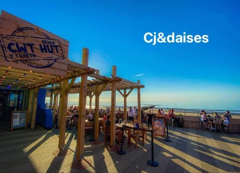 Cj & Daisies Holiday Home プレタティン エクステリア 写真