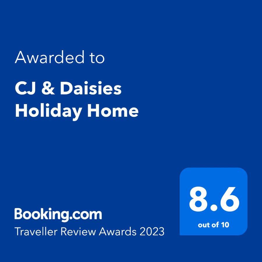 Cj & Daisies Holiday Home プレタティン エクステリア 写真